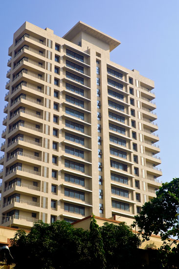 Aashirwad Cooperative Housing Society