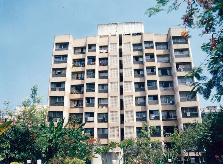 Amaltas Cooperative Housing Society