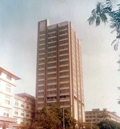 Central Government Office - CGO Building