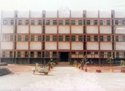 Air India - Medical Cleaning Building