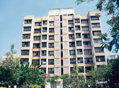 Amaltas Cooperative Housing Society