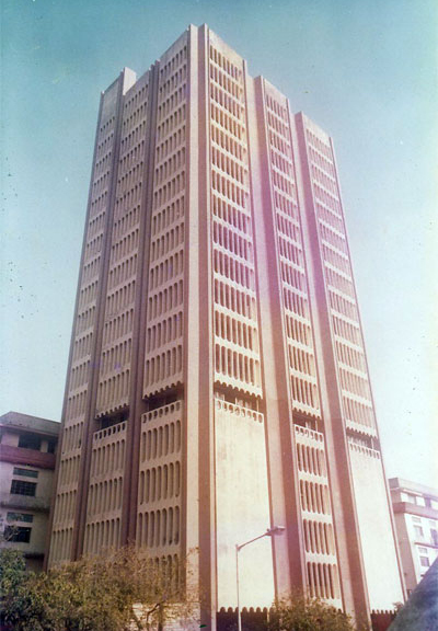 Central Government Office - CGO building