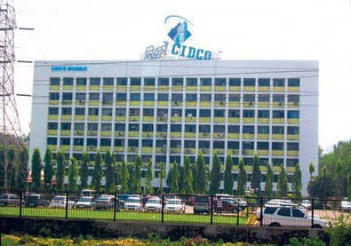 CIDCO Bhavan