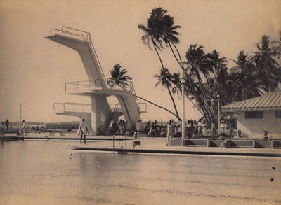 Mahatma Gandhi Swimming Pool