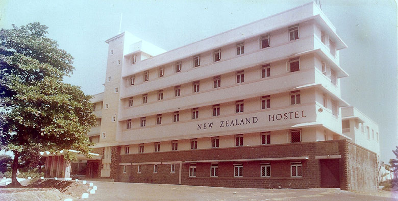 New Zealand Hostel