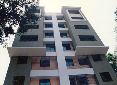 Parijat Cooperative Housing Society