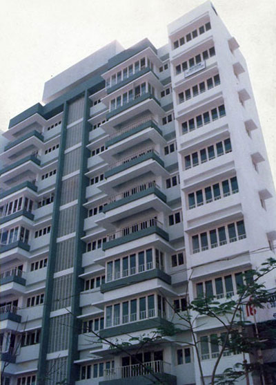 Pranit Cooperative Housing Society