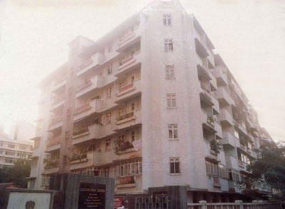 Yashodhan Building 